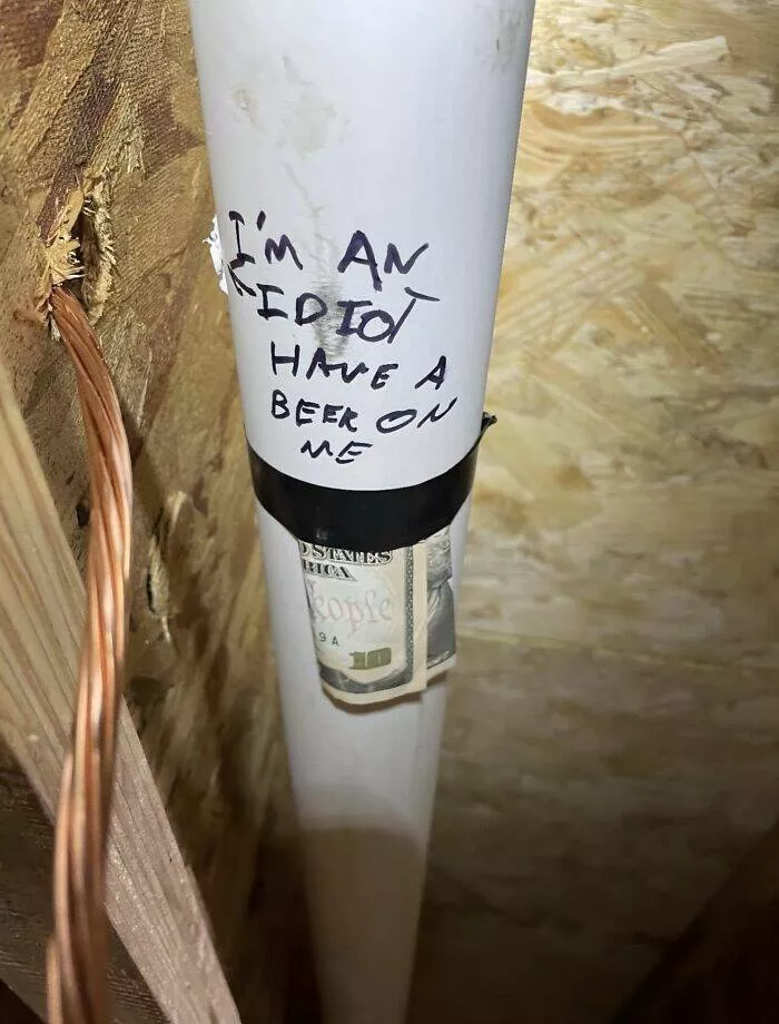 Construction gone wrong - #12 