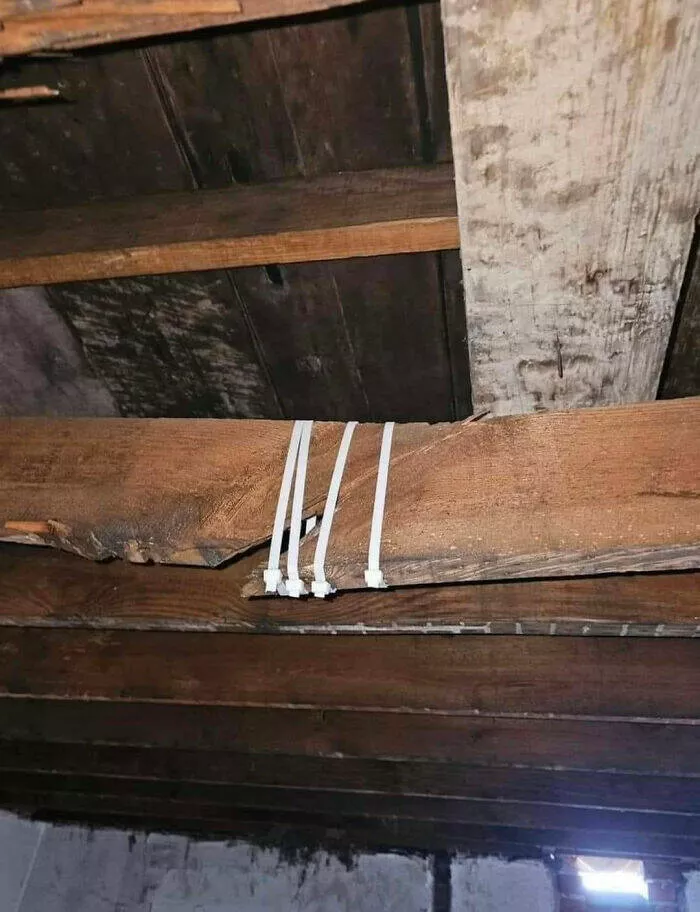 Construction gone wrong - #13 