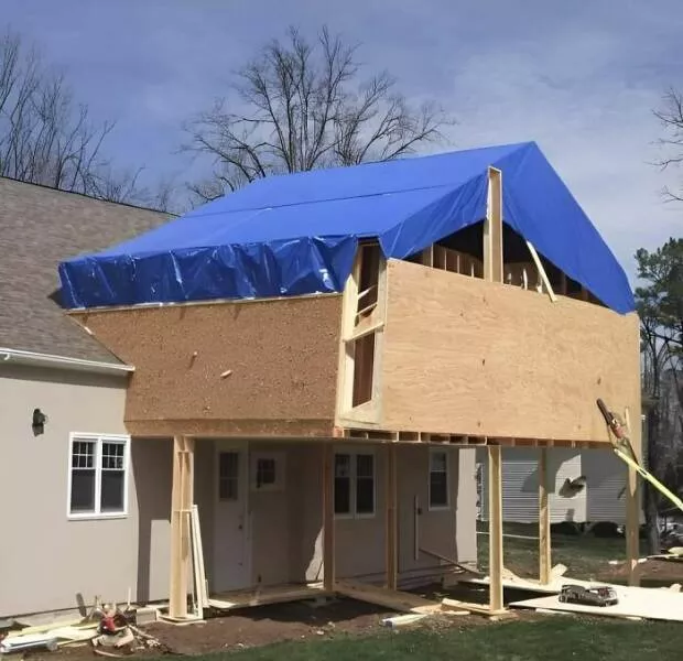 Construction gone wrong - #14 
