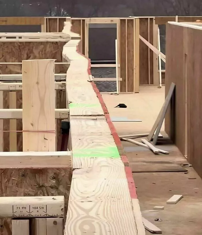 Construction gone wrong - #17 