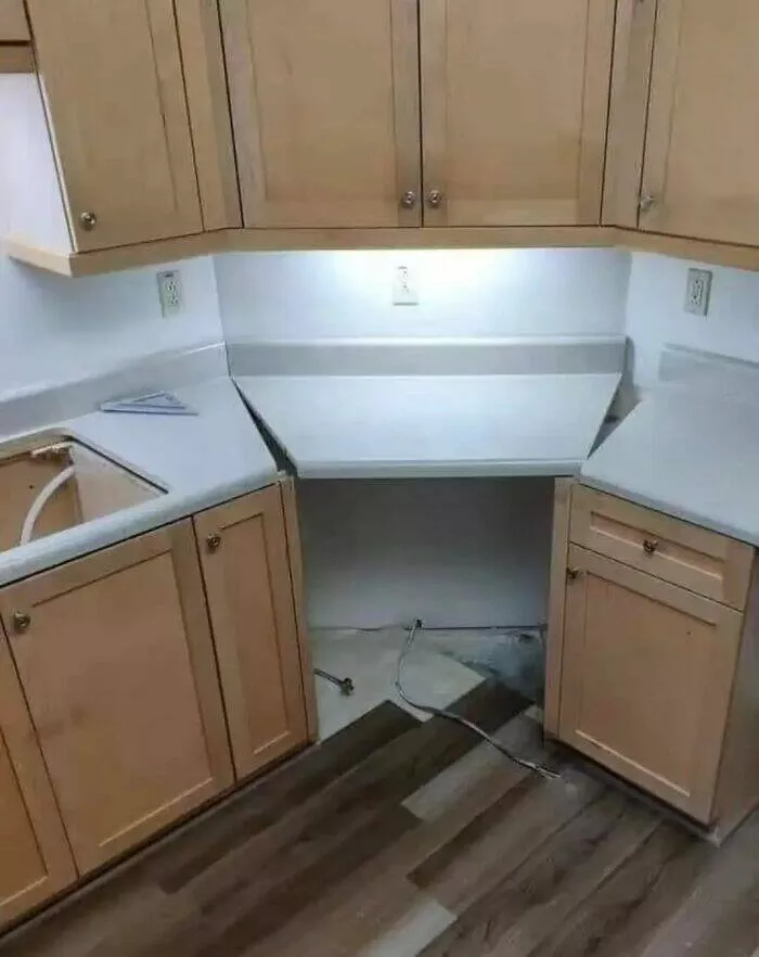 Construction gone wrong - #19 