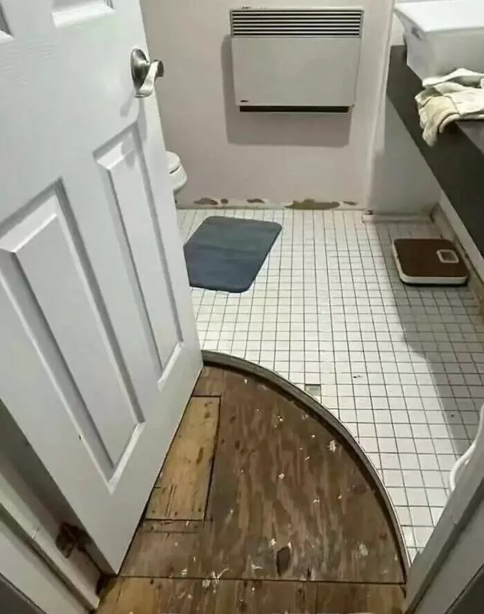 Construction gone wrong - #2 