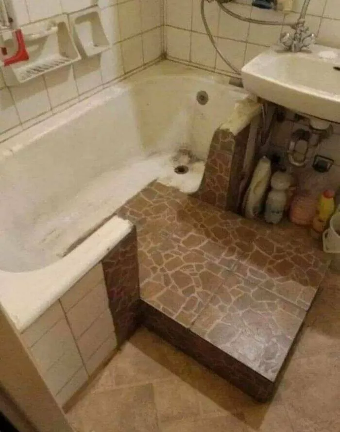 Construction gone wrong - #20 
