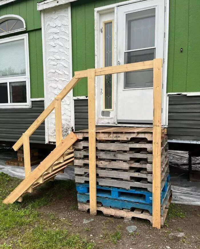 Construction gone wrong - #21 