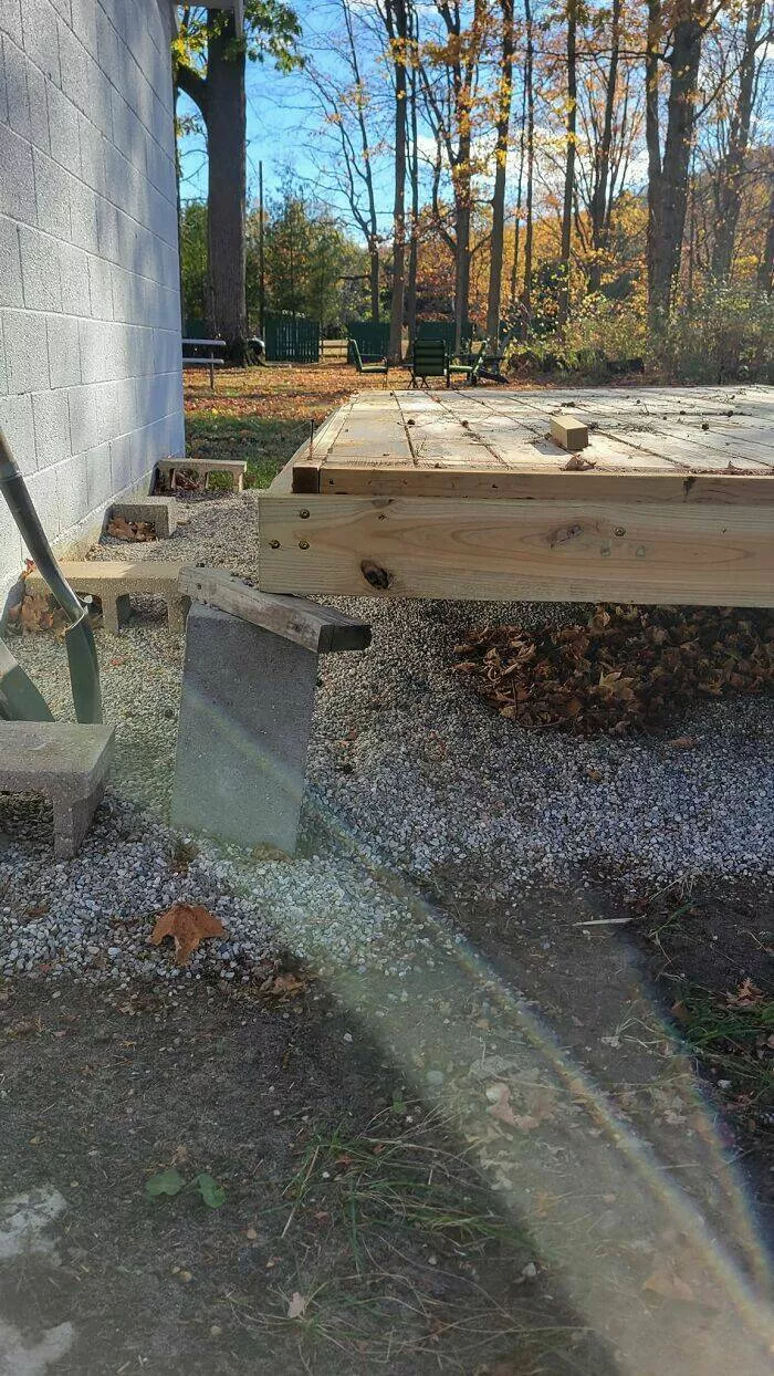 Construction gone wrong - #26 
