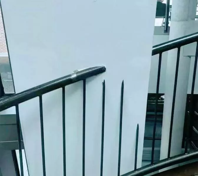 Construction gone wrong - #32 