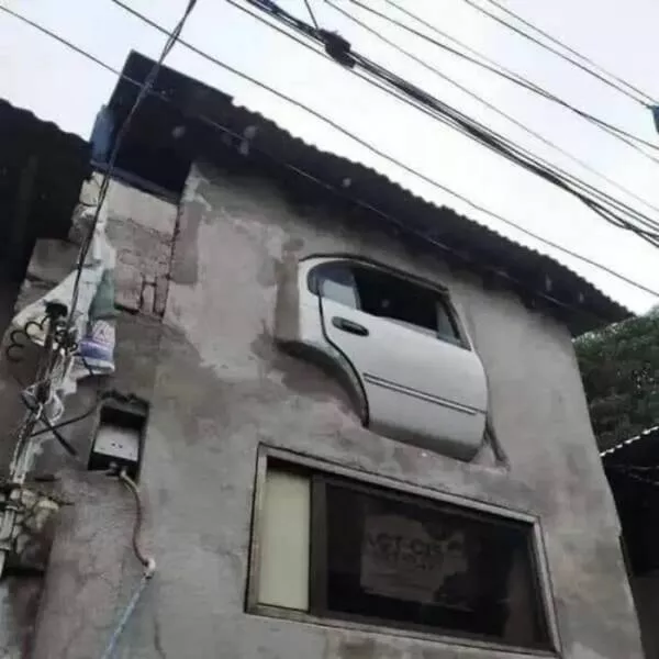 Construction gone wrong - #39 