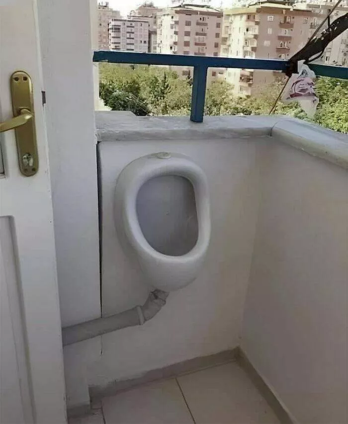 Construction gone wrong