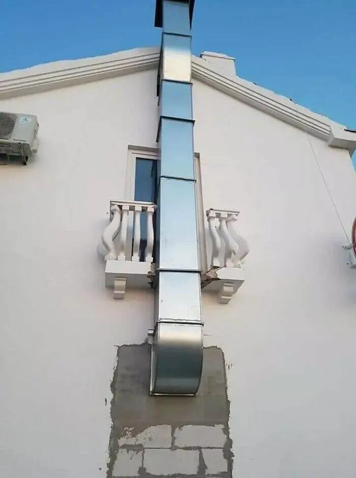 Construction gone wrong - #42 