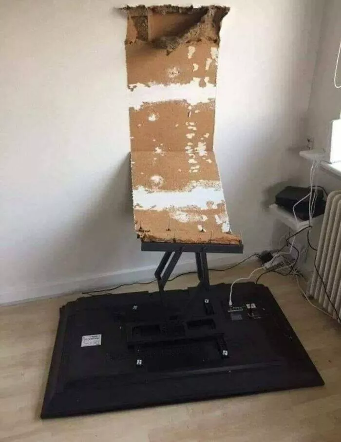 Construction gone wrong - #5 