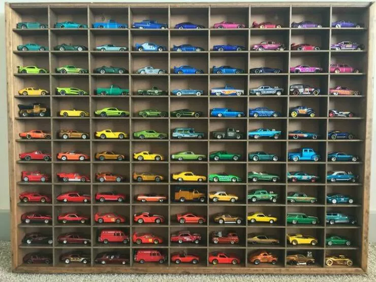 Unique and impressive collections shared by enthusiasts - #3 Unique and impressive collections shared by enthusiasts - #3