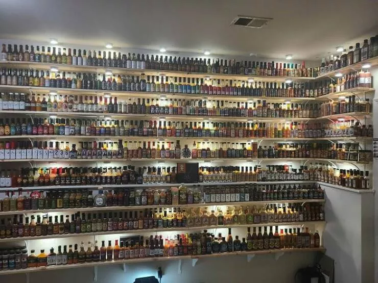 Unique and impressive collections shared by enthusiasts Unique and impressive collections shared by enthusiasts