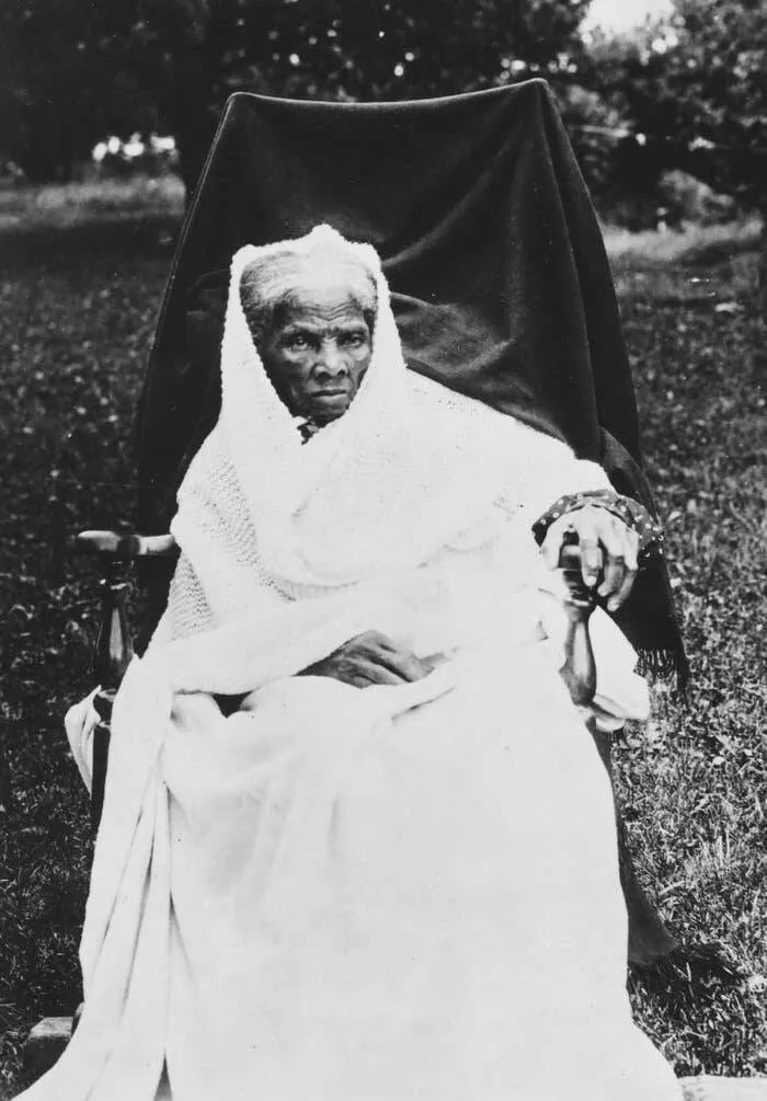 Photos rares et fascinantes a decouvrir - #21 À quoi ressemblait Harriet Tubman dans ses dernières années Photos rares et fascinantes a decouvrir - #21 À quoi ressemblait Harriet Tubman dans ses dernières années