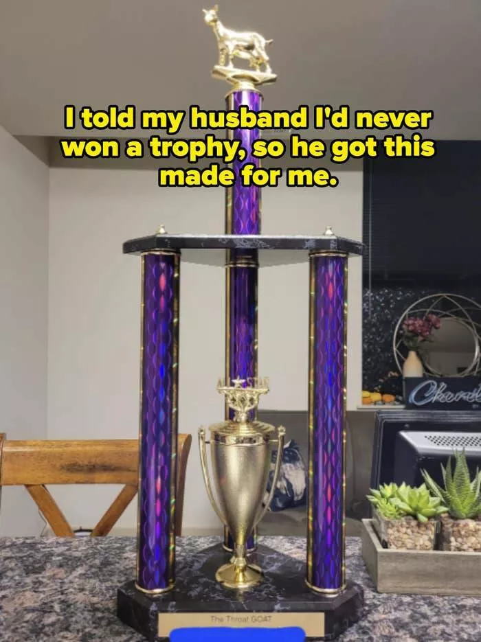 Hilarious moments from married life - #1 