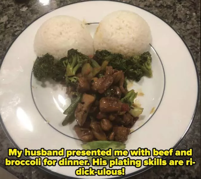 Hilarious moments from married life - #13 