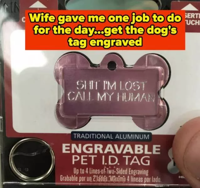 Hilarious moments from married life - #16 