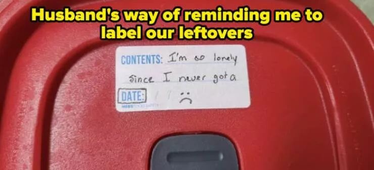 Hilarious moments from married life - #18 