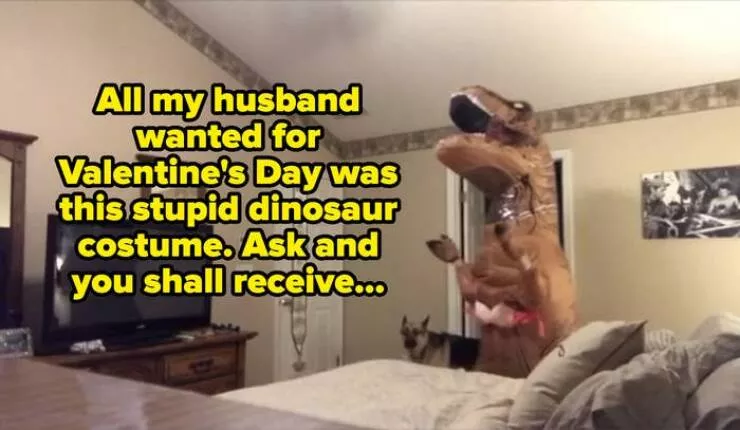 Hilarious moments from married life - #19 