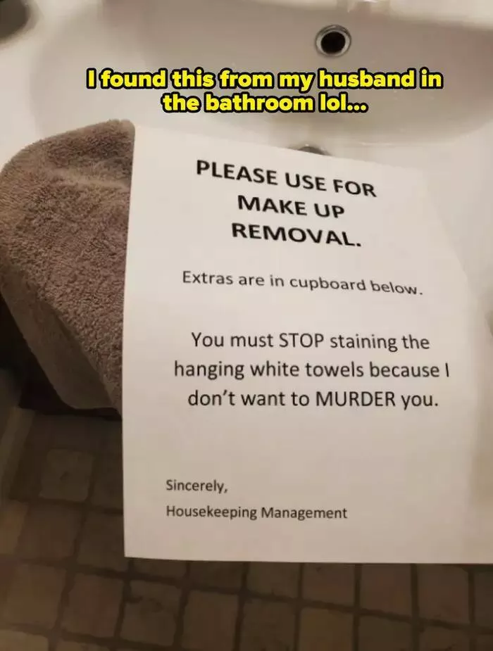 Hilarious moments from married life - #22 
