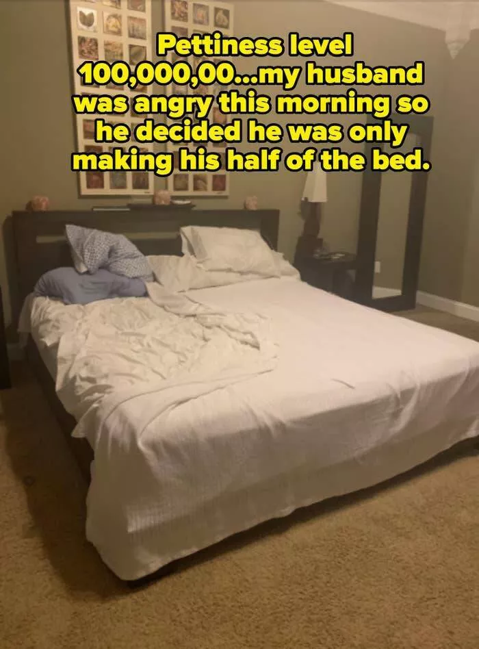 Hilarious moments from married life