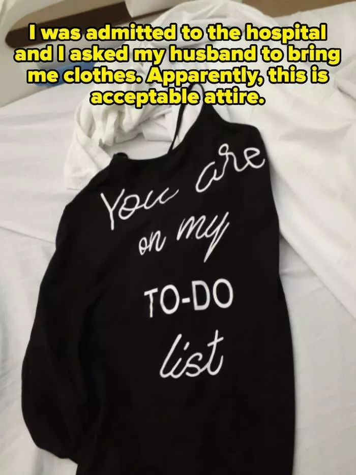 Hilarious moments from married life - #3 