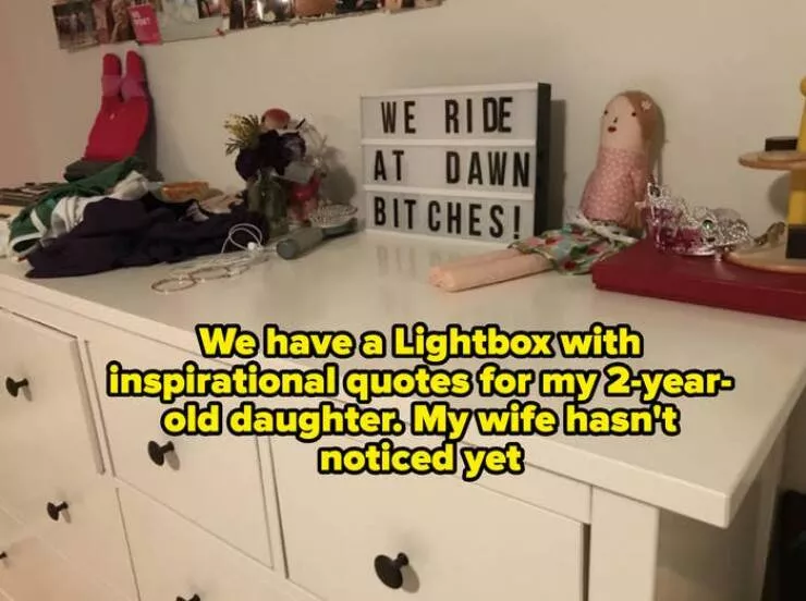 Hilarious moments from married life - #35 
