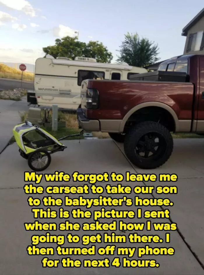 Hilarious moments from married life - #5 