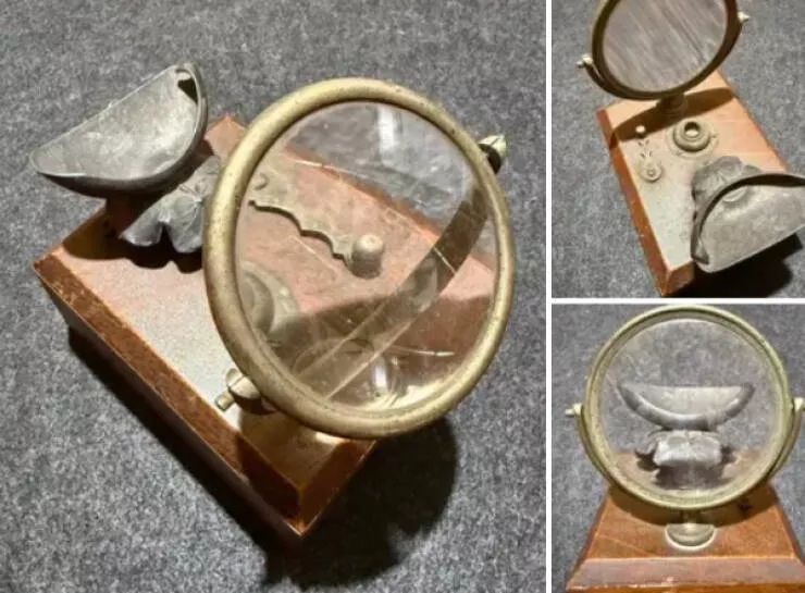 What are these bizarre items identified online - #1 