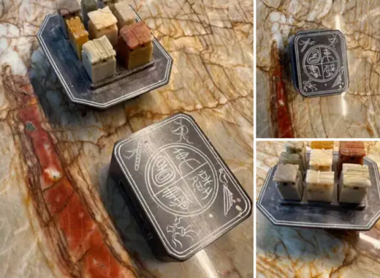 What are these bizarre items identified online - #11 
