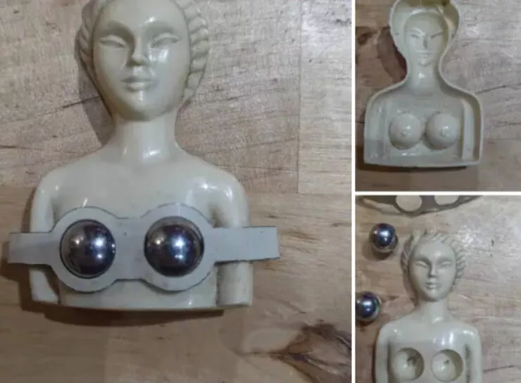 What are these bizarre items identified online - #12 