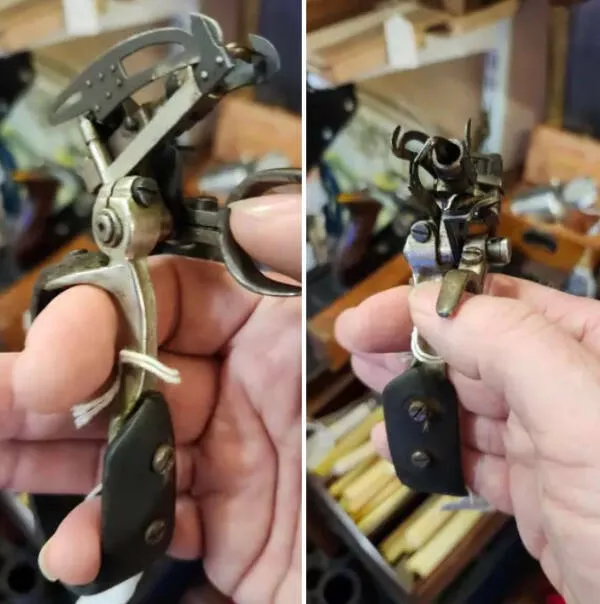 What are these bizarre items identified online