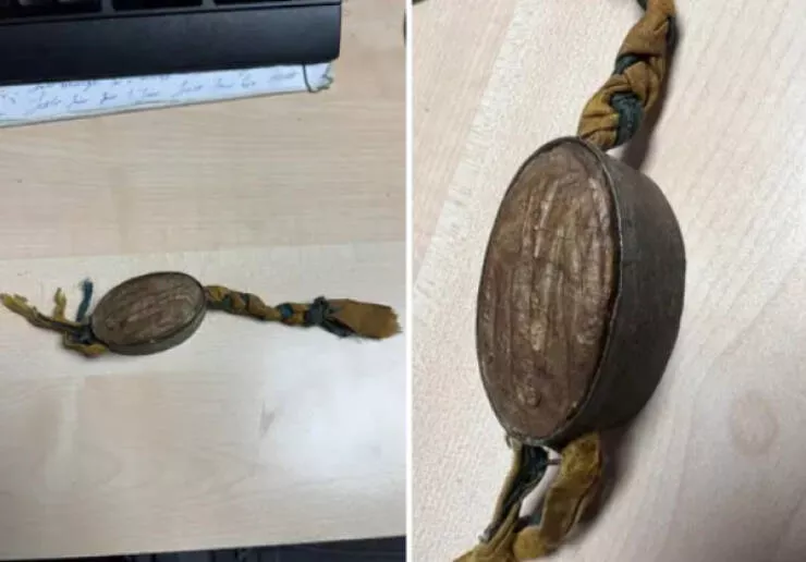 What are these bizarre items identified online - #15 