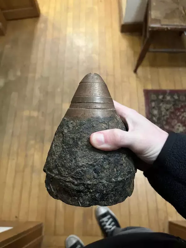 What are these bizarre items identified online - #5 