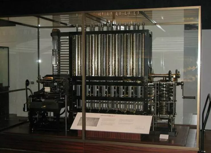 Revolutionary inventions from the past - #30 Difference Engine: The Birth of Modern Computing