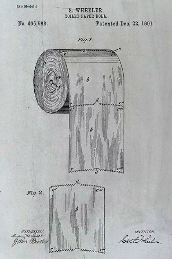 Revolutionary inventions from the past - #33 Finally Settled: 1891 Inventor's Notes End the Debate