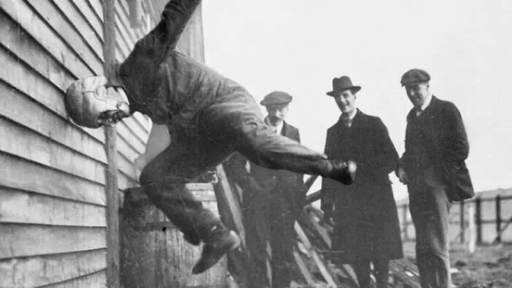 Revolutionary inventions from the past - #34 Warren Safety Helmet, Revolutionizing Protection Since 1912