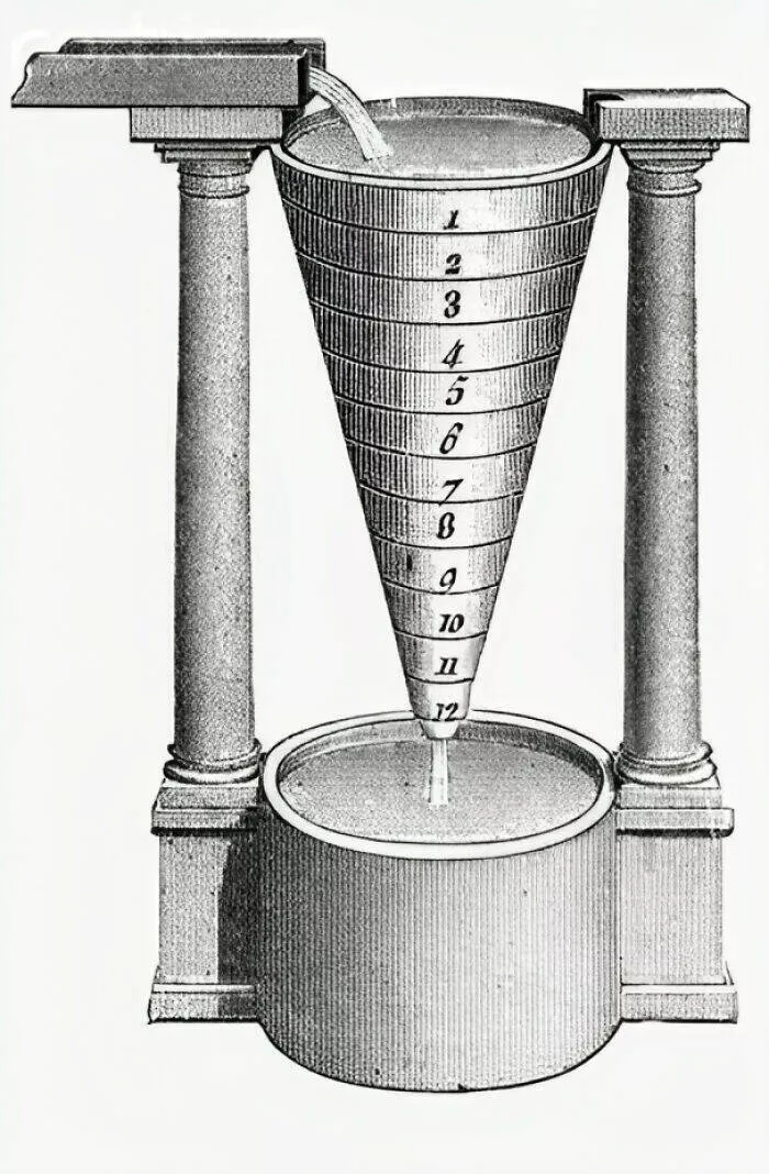 Revolutionary inventions from the past - #36 Ancient Water Clocks: Measuring Time with Flowing Precision