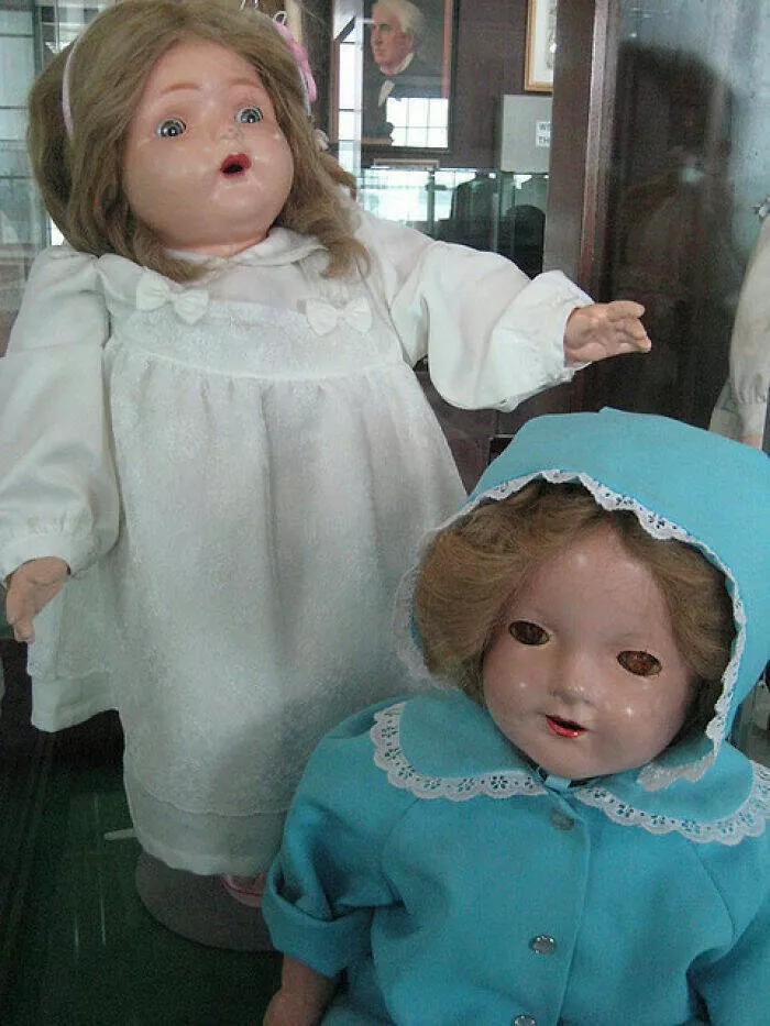 Revolutionary inventions from the past - #37 Talking Doll: A Revolution in Toys