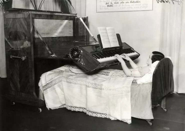 Inventions revolutionnaires du passe - #6 La première tondeuse télécommandée