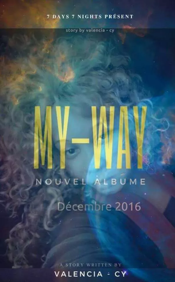 On my album my way - #14 