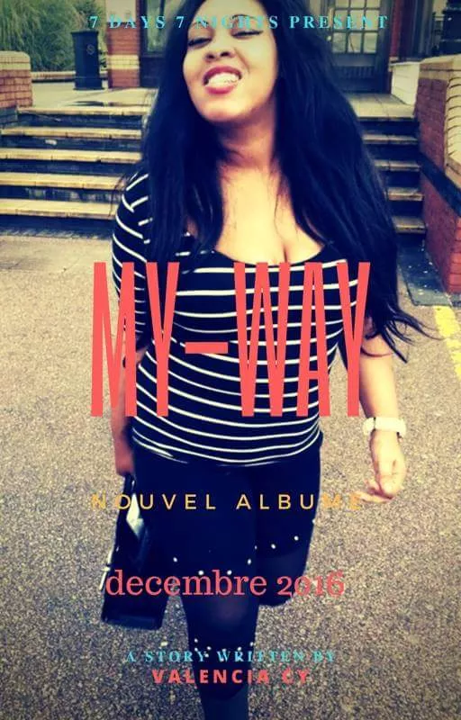 Sur mon album my way