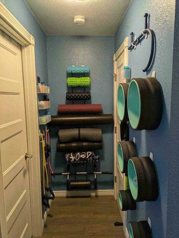 Neatly arranged things thatll calm your soul - #11 My Mobility Tools, Neatly Arranged