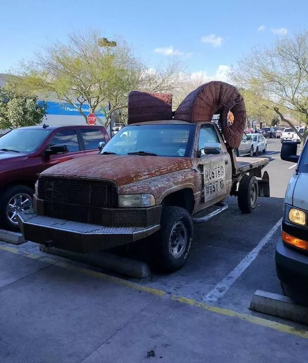 Extreme car mods that took things to the next level - #1 