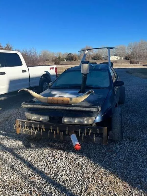 Modifications extremes de voitures qui repoussent les limites - #10 