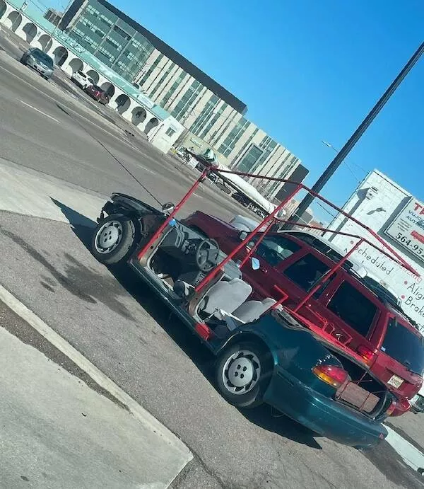 Extreme car mods that took things to the next level - #15 