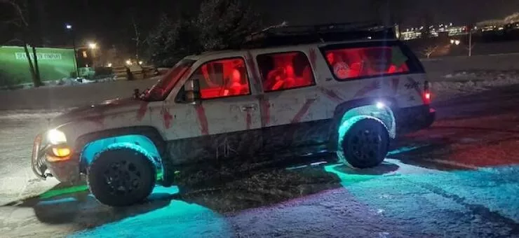 Modifications extremes de voitures qui repoussent les limites - #17 