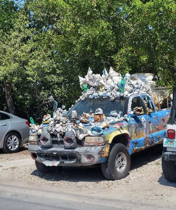 Modifications extremes de voitures qui repoussent les limites - #18 