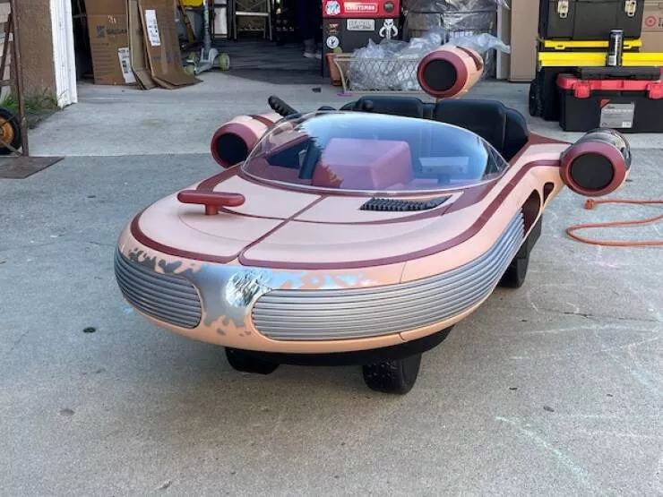 Extreme car mods that took things to the next level - #19 