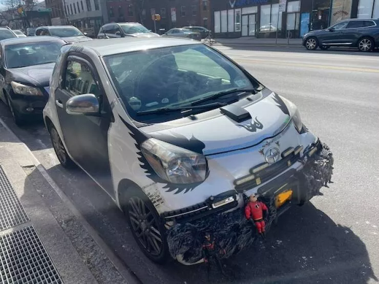 Modifications extremes de voitures qui repoussent les limites - #20 