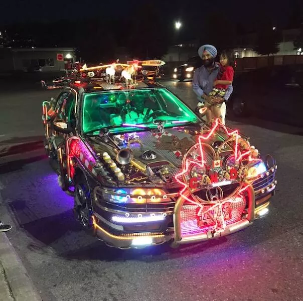 Extreme car mods that took things to the next level